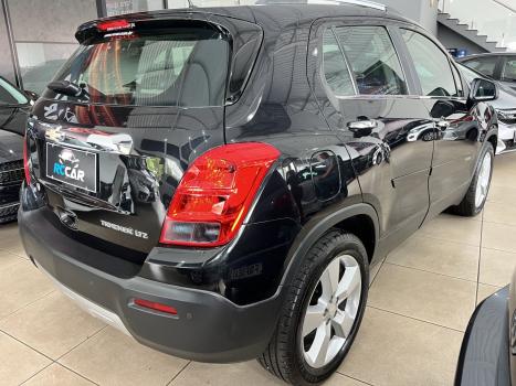 CHEVROLET Tracker 1.8 16V 4P FLEX LTZ AUTOMTICO, Foto 9