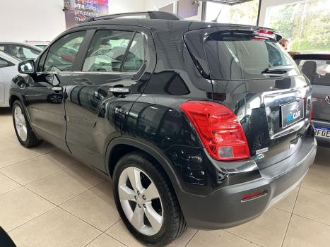 CHEVROLET Tracker 1.8 16V 4P FLEX LTZ AUTOMTICO, Foto 10