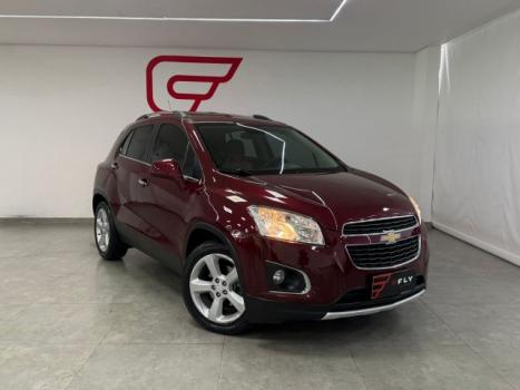 CHEVROLET Tracker 1.8 16V 4P FLEX LTZ AUTOMTICO, Foto 1