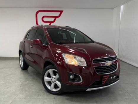CHEVROLET Tracker 1.8 16V 4P FLEX LTZ AUTOMTICO, Foto 2