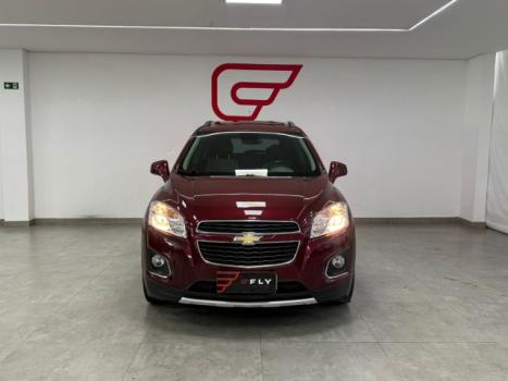 CHEVROLET Tracker 1.8 16V 4P FLEX LTZ AUTOMTICO, Foto 3