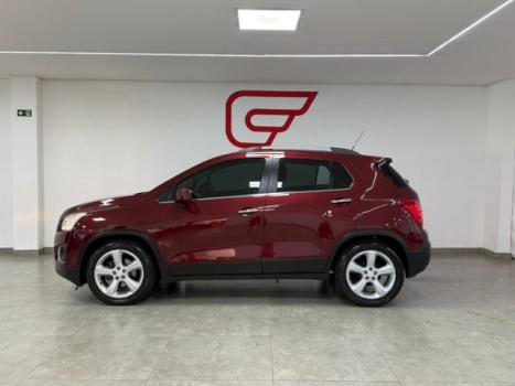CHEVROLET Tracker 1.8 16V 4P FLEX LTZ AUTOMTICO, Foto 4