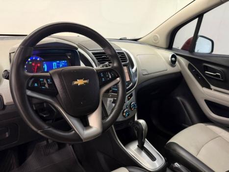 CHEVROLET Tracker 1.8 16V 4P FLEX LTZ AUTOMTICO, Foto 8