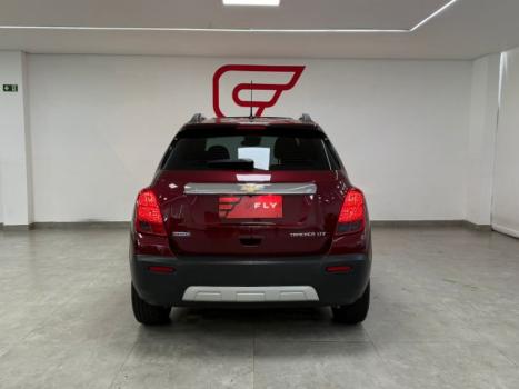 CHEVROLET Tracker 1.8 16V 4P FLEX LTZ AUTOMTICO, Foto 16