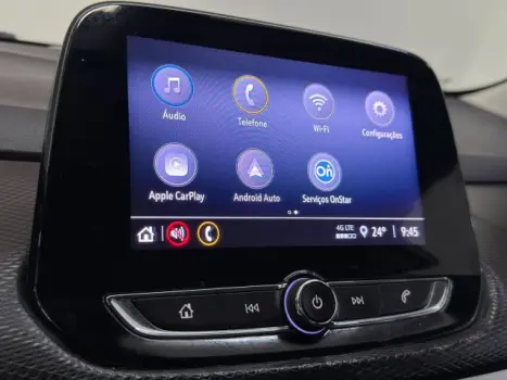 CHEVROLET Tracker 1.2 12V 4P FLEX TURBO LTZ AUTOMTICO, Foto 11