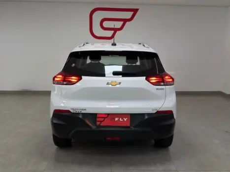 CHEVROLET Tracker 1.2 12V 4P FLEX TURBO LTZ AUTOMTICO, Foto 15
