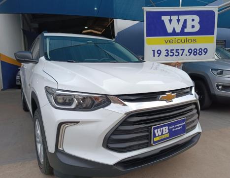CHEVROLET Tracker 1.0 12V 4P FLEX TURBO AUTOMTICO, Foto 2