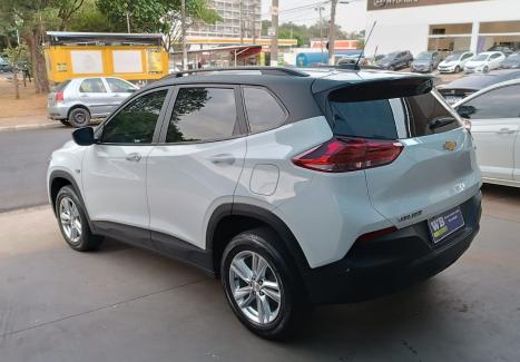 CHEVROLET Tracker 1.0 12V 4P FLEX TURBO AUTOMTICO, Foto 4