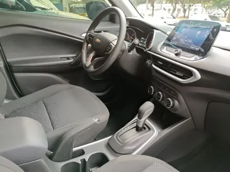 CHEVROLET Tracker 1.0 12V 4P FLEX TURBO AUTOMTICO, Foto 8
