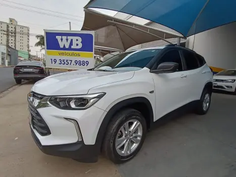 CHEVROLET Tracker 1.0 12V 4P FLEX TURBO AUTOMTICO, Foto 11