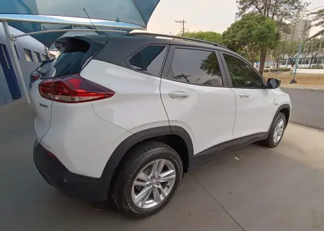 CHEVROLET Tracker 1.0 12V 4P FLEX TURBO AUTOMTICO, Foto 12