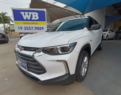 CHEVROLET Tracker 1.0 12V 4P FLEX TURBO AUTOMTICO, Foto 14