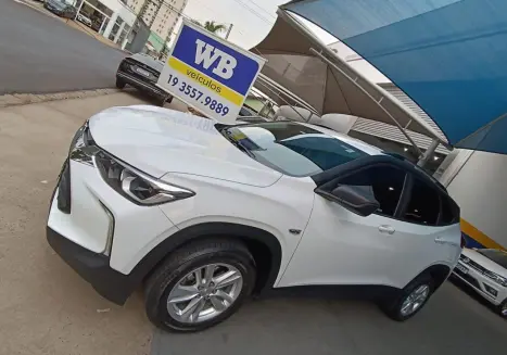 CHEVROLET Tracker 1.0 12V 4P FLEX TURBO AUTOMTICO, Foto 17