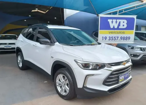 CHEVROLET Tracker 1.0 12V 4P FLEX TURBO AUTOMTICO, Foto 18