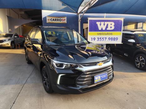 CHEVROLET Tracker 1.0 12V 4P FLEX TURBO AUTOMTICO, Foto 3