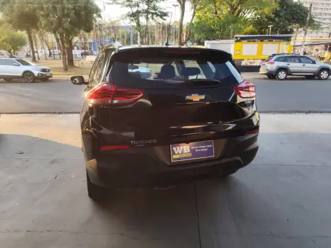 CHEVROLET Tracker 1.0 12V 4P FLEX TURBO AUTOMTICO, Foto 5