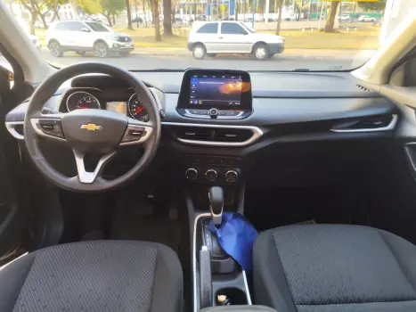 CHEVROLET Tracker 1.0 12V 4P FLEX TURBO AUTOMTICO, Foto 9