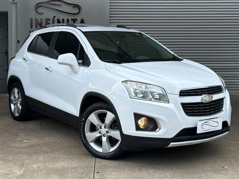 CHEVROLET Tracker 1.8 16V 4P FLEX LTZ AUTOM�TICO, Foto 1