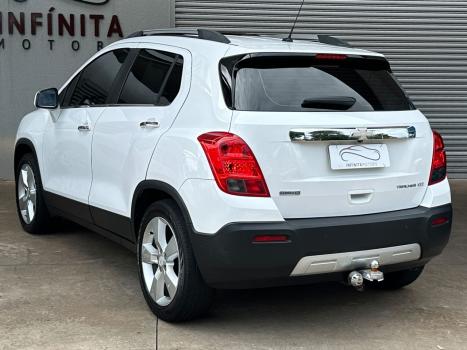 CHEVROLET Tracker 1.8 16V 4P FLEX LTZ AUTOM�TICO, Foto 2