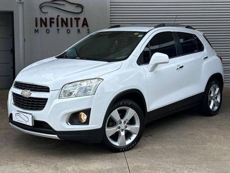 CHEVROLET Tracker 1.8 16V 4P FLEX LTZ AUTOM�TICO, Foto 3