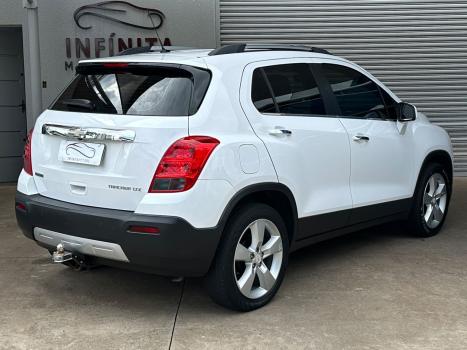 CHEVROLET Tracker 1.8 16V 4P FLEX LTZ AUTOM�TICO, Foto 4
