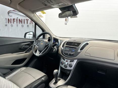 CHEVROLET Tracker 1.8 16V 4P FLEX LTZ AUTOM�TICO, Foto 5