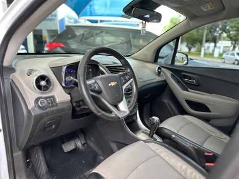 CHEVROLET Tracker 1.8 16V 4P FLEX LTZ AUTOM�TICO, Foto 7