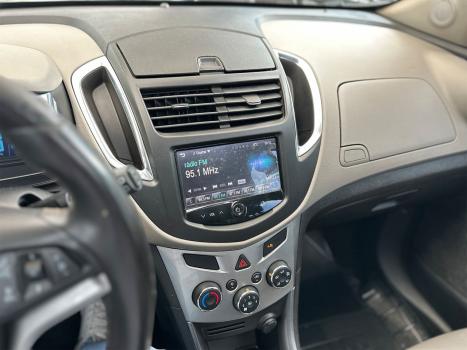 CHEVROLET Tracker 1.8 16V 4P FLEX LTZ AUTOM�TICO, Foto 8