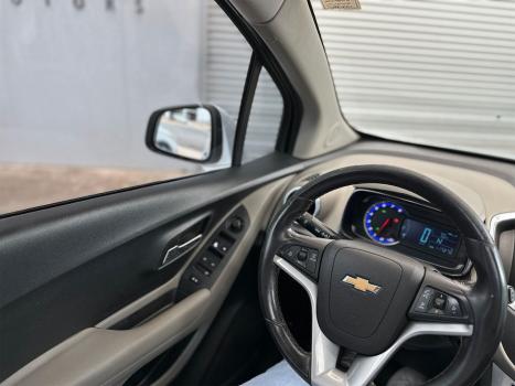 CHEVROLET Tracker 1.8 16V 4P FLEX LTZ AUTOM�TICO, Foto 10
