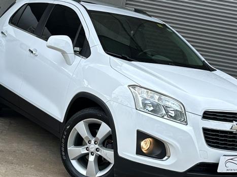 CHEVROLET Tracker 1.8 16V 4P FLEX LTZ AUTOM�TICO, Foto 13