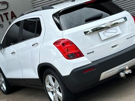 CHEVROLET Tracker 1.8 16V 4P FLEX LTZ AUTOM�TICO, Foto 14