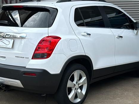 CHEVROLET Tracker 1.8 16V 4P FLEX LTZ AUTOM�TICO, Foto 15