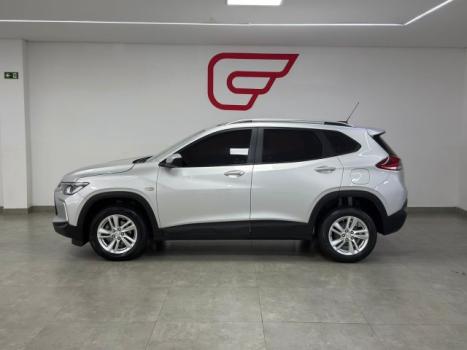 CHEVROLET Tracker 1.0 12V 4P FLEX TURBO AUTOM�TICO, Foto 4
