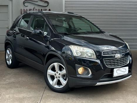 CHEVROLET Tracker 1.8 16V 4P FLEX LTZ AUTOM�TICO, Foto 1