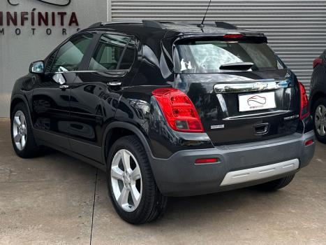 CHEVROLET Tracker 1.8 16V 4P FLEX LTZ AUTOM�TICO, Foto 2