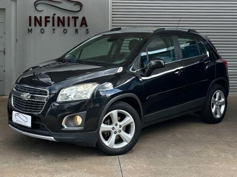 CHEVROLET Tracker 1.8 16V 4P FLEX LTZ AUTOM�TICO, Foto 3