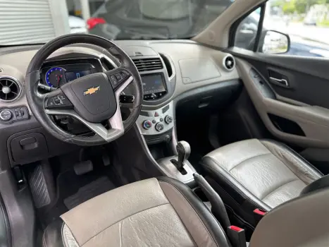 CHEVROLET Tracker 1.8 16V 4P FLEX LTZ AUTOM�TICO, Foto 5