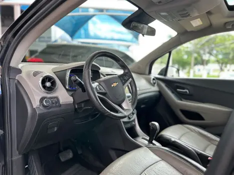 CHEVROLET Tracker 1.8 16V 4P FLEX LTZ AUTOM�TICO, Foto 7