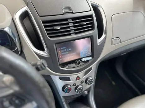 CHEVROLET Tracker 1.8 16V 4P FLEX LTZ AUTOM�TICO, Foto 8