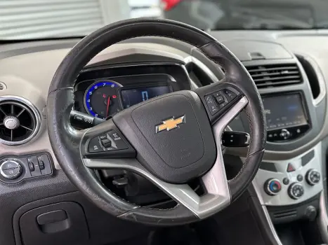 CHEVROLET Tracker 1.8 16V 4P FLEX LTZ AUTOM�TICO, Foto 11