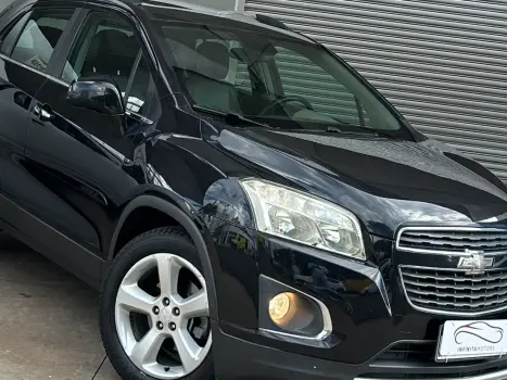 CHEVROLET Tracker 1.8 16V 4P FLEX LTZ AUTOM�TICO, Foto 13
