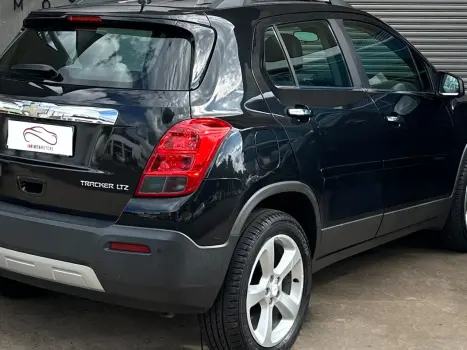 CHEVROLET Tracker 1.8 16V 4P FLEX LTZ AUTOM�TICO, Foto 15