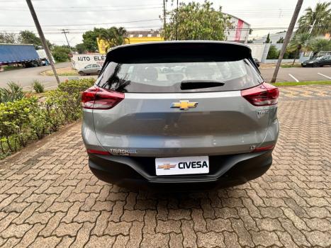 CHEVROLET Tracker 1.0 12V 4P FLEX TURBO LT AUTOM�TICO, Foto 4