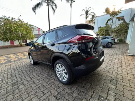 CHEVROLET Tracker 1.0 12V 4P FLEX TURBO LTZ AUTOM�TICO, Foto 3