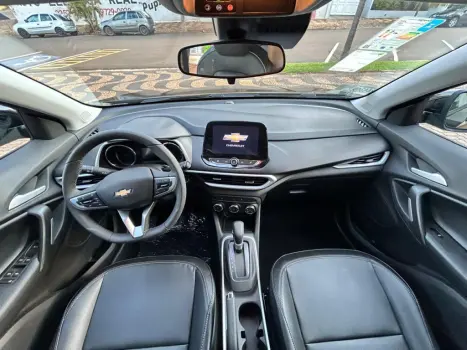 CHEVROLET Tracker 1.0 12V 4P FLEX TURBO LTZ AUTOM�TICO, Foto 8