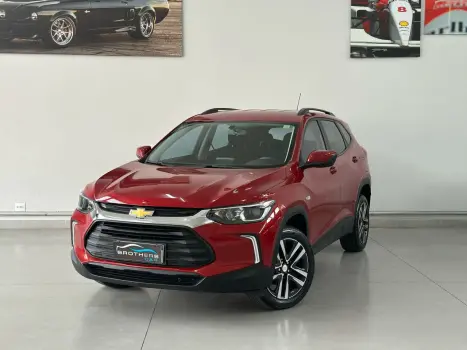 CHEVROLET Tracker 1.0 12V 4P FLEX TURBO LT AUTOM�TICO, Foto 3
