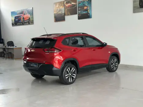 CHEVROLET Tracker 1.0 12V 4P FLEX TURBO LT AUTOM�TICO, Foto 5