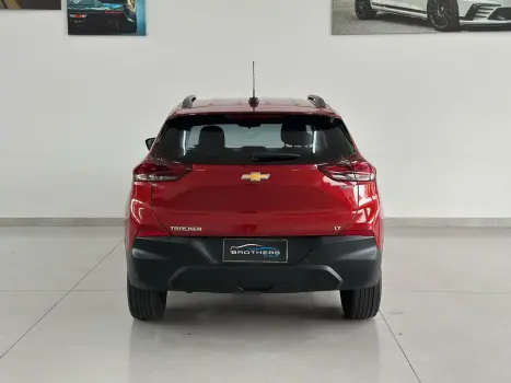 CHEVROLET Tracker 1.0 12V 4P FLEX TURBO LT AUTOM�TICO, Foto 6