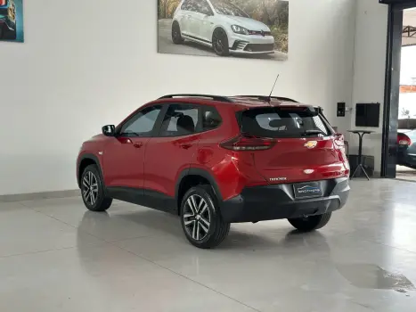 CHEVROLET Tracker 1.0 12V 4P FLEX TURBO LT AUTOM�TICO, Foto 7