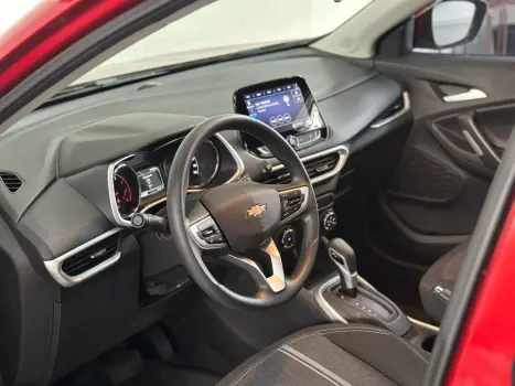 CHEVROLET Tracker 1.0 12V 4P FLEX TURBO LT AUTOM�TICO, Foto 8